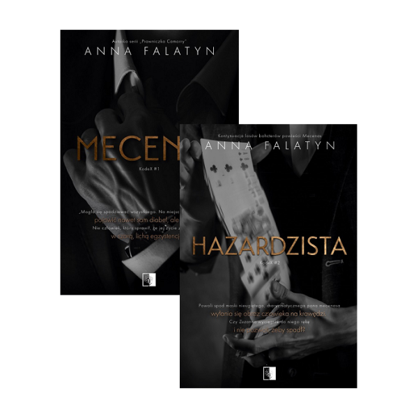 Mecenas + Hazardzista