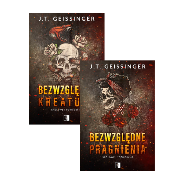 Bezwzględne kreatury + Bezwzględne pragnienia