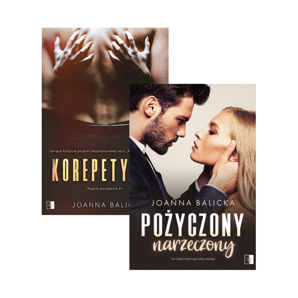 Korepetytor + Pożyczony narzeczony
