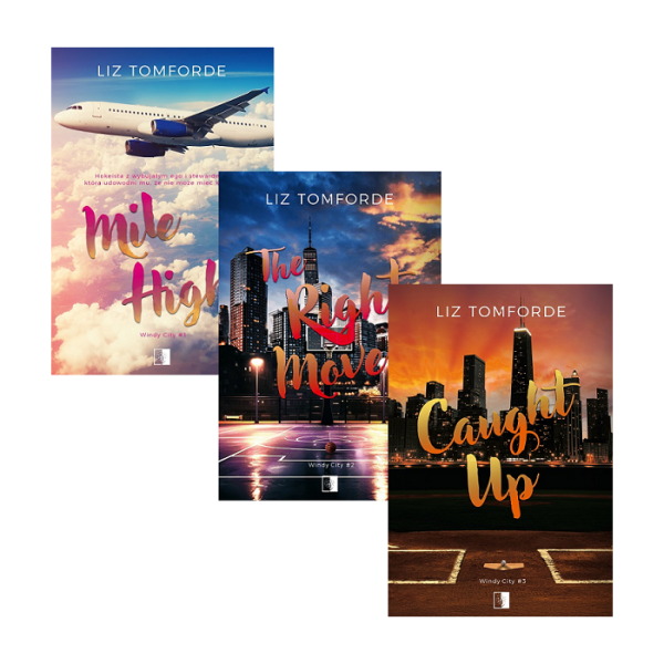 Mile High + The Right Move + Caught Up
