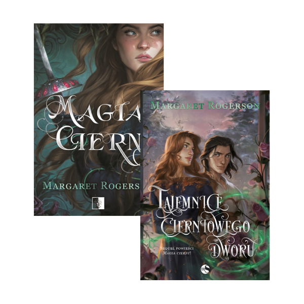 Magia cierni + Tajemnice cierniowego dworu