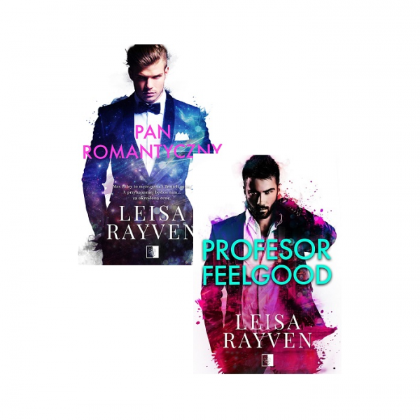Pan Romantyczny + Profesor Feelgood