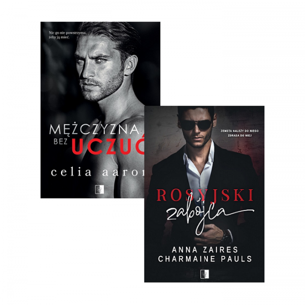 Mężczyzna bez uczuć + Rosyjski zabójca