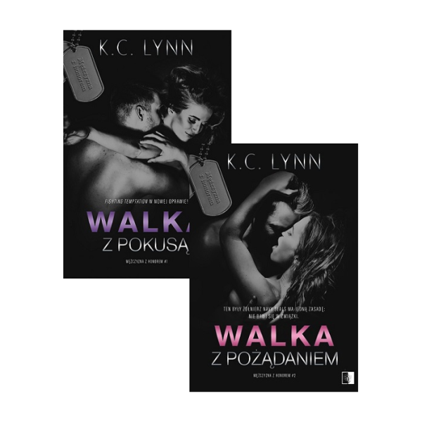 Walka z pokusą + Walka z pożądaniem