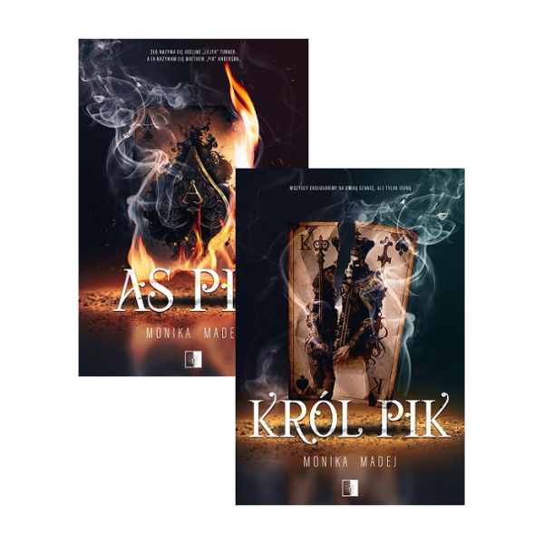 As Pik + Król Pik