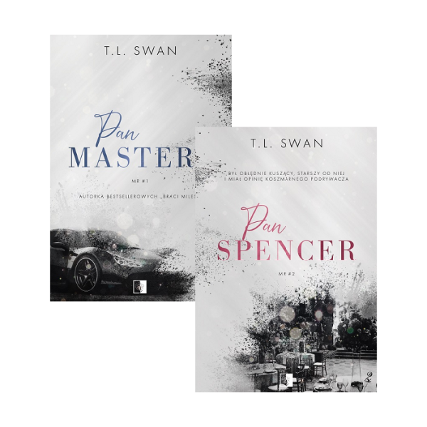Pan Masters + Pan Spencer