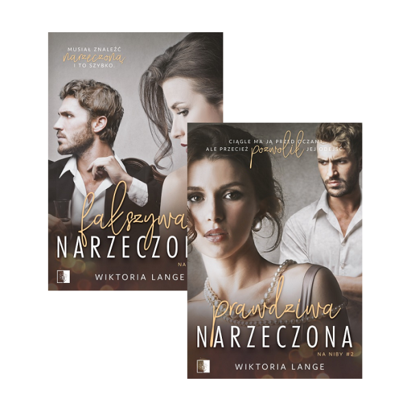 Fałszywa narzeczona + Prawdziwa narzeczona