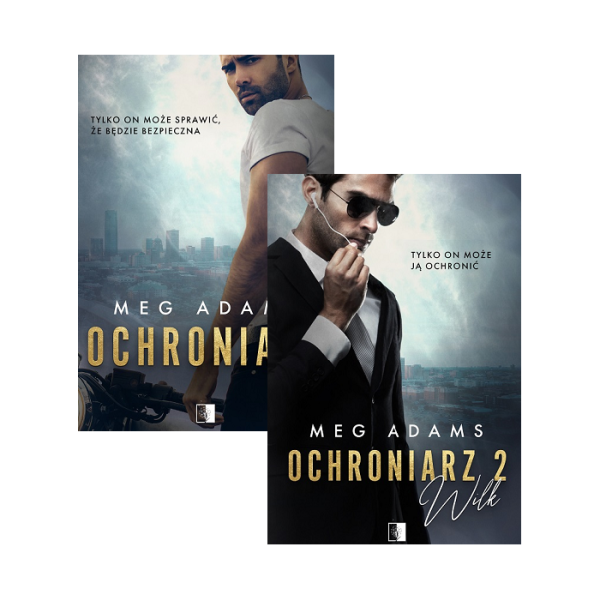 Ochroniarz + Ochroniarz 2. Wilk