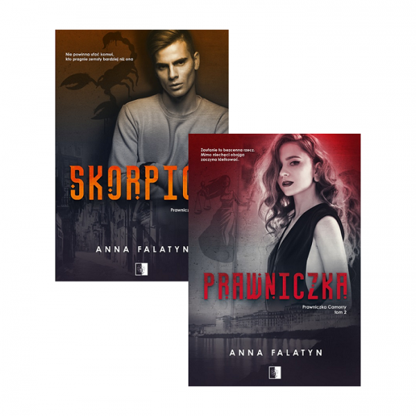 Skorpion + Prawniczka