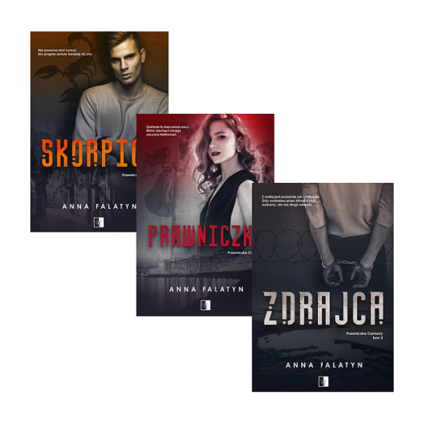 Skorpion + Prawniczka + Zdrajca