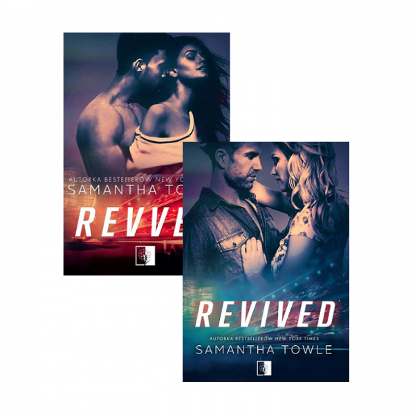Revved + Revived