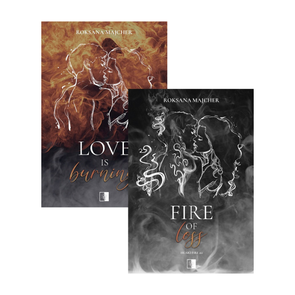 Love is Burning + Fire Of Loss