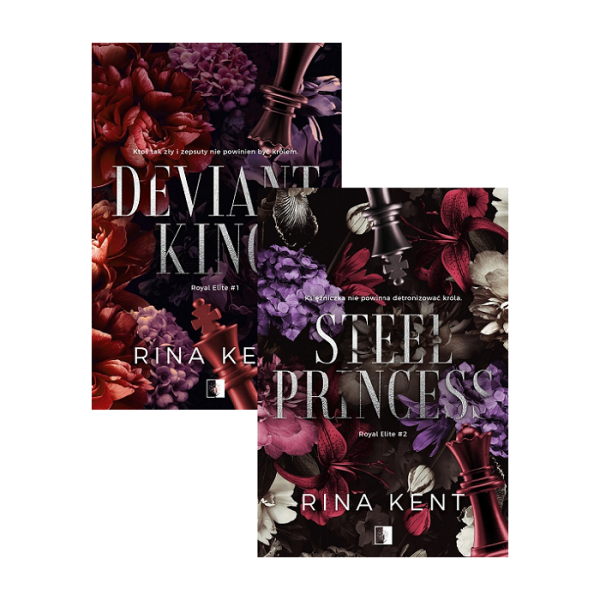 Deviant King + Steel Princess