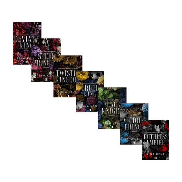 Deviant King + Steel Princess + Twisted Kingdom + Cruel King + Black Knight + Vicious Prince + Ruthless Empire