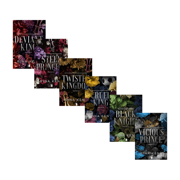 Deviant King + Steel Princess + Twisted Kingdom + Cruel King + Black Knight + Vicious Prince