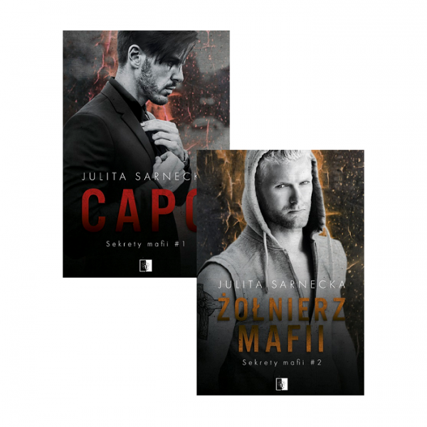 Capo + Żołnierz mafii