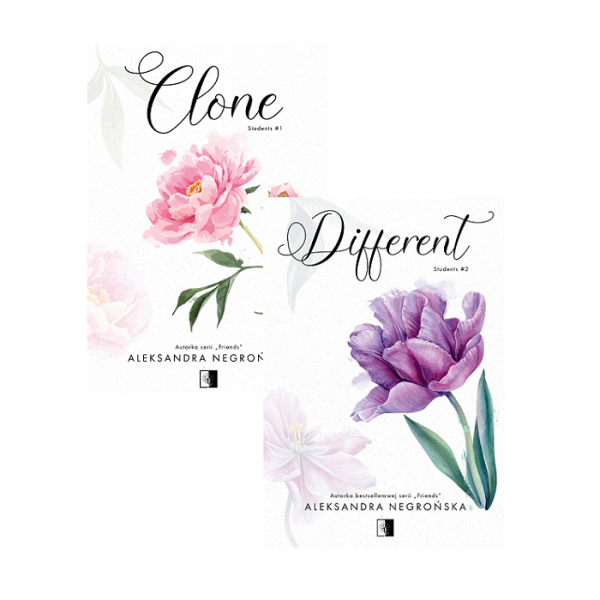 Clone + Different