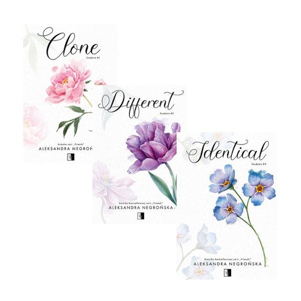 Clone + Different + Identical