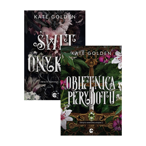 Świt Onyksu + Obietnica Perydotu