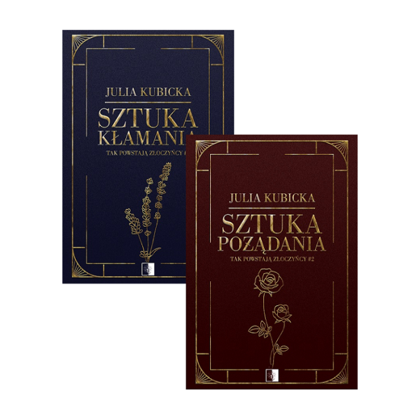 Sztuka kłamania + Sztuka pożądania