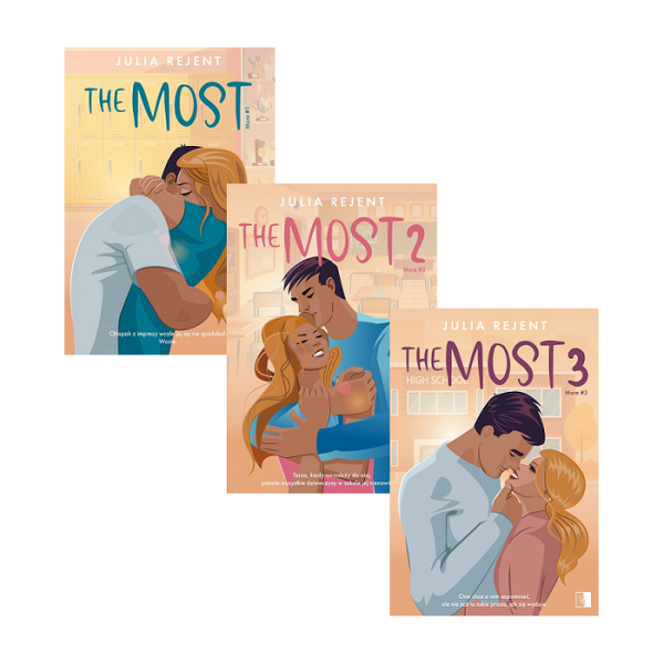 The Most + The Most 2 + The Most 3
