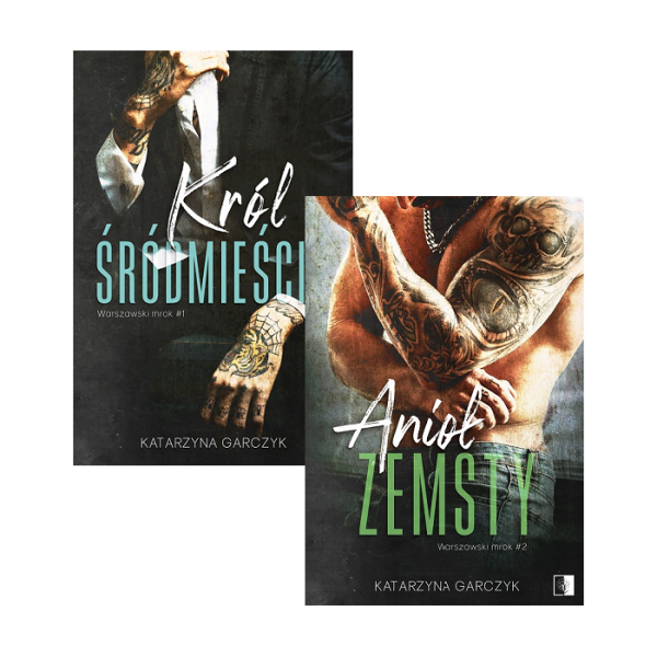 Król Śródmieścia + Anioł zemsty