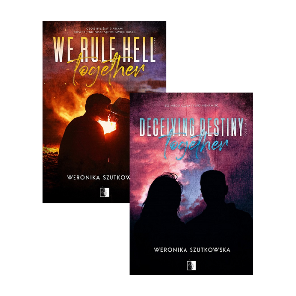 We Rule Hell Together + Deceiving Destiny Together
