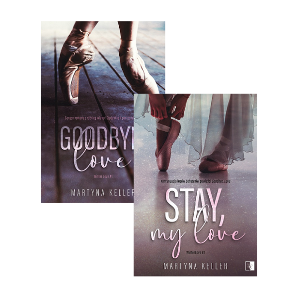 Goodbye, Love + Stay, My Love