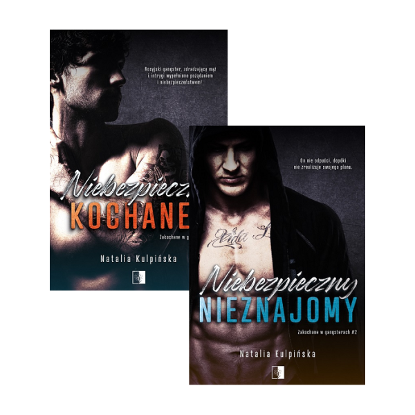 Niebezpieczny kochanek + Niebezpieczny nieznajomy