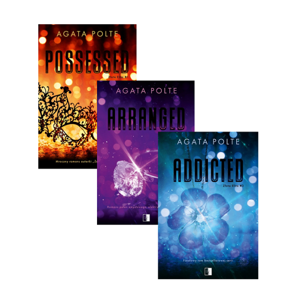 Possessed + Arranged + Addicted