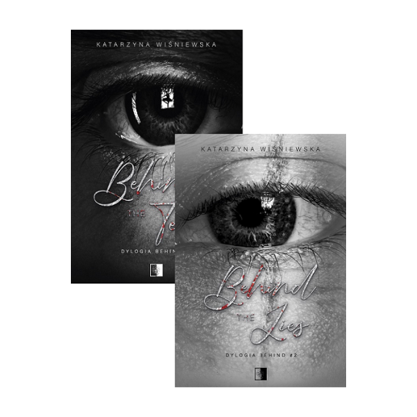 Behind The Tears + Behind The Lies