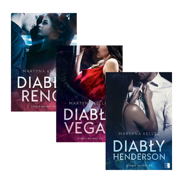 Diabły Reno + Diabły Vegas + Diabły Henderson