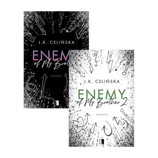 Enemy of my brother + Enemy of My Brother 2