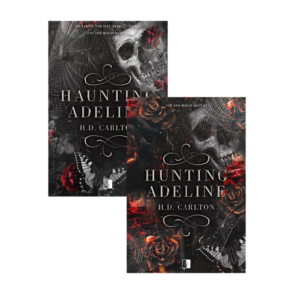 Haunting Adeline + Hunting Adeline