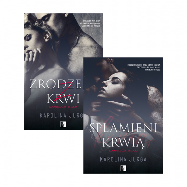 Zrodzeni z krwi + Splamieni krwią