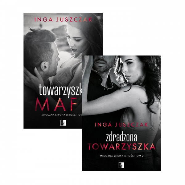 Towarzyszka mafii + Zdradzona towarzyszka