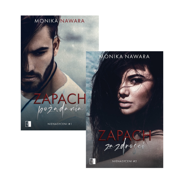 Zapach pożądania + Zapach zazdrości