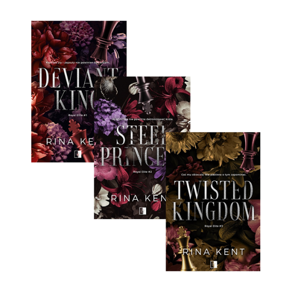 Deviant King + Steel Princess + Twisted Kingdom