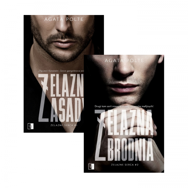 Żelazne zasady + Żelazna zbrodnia